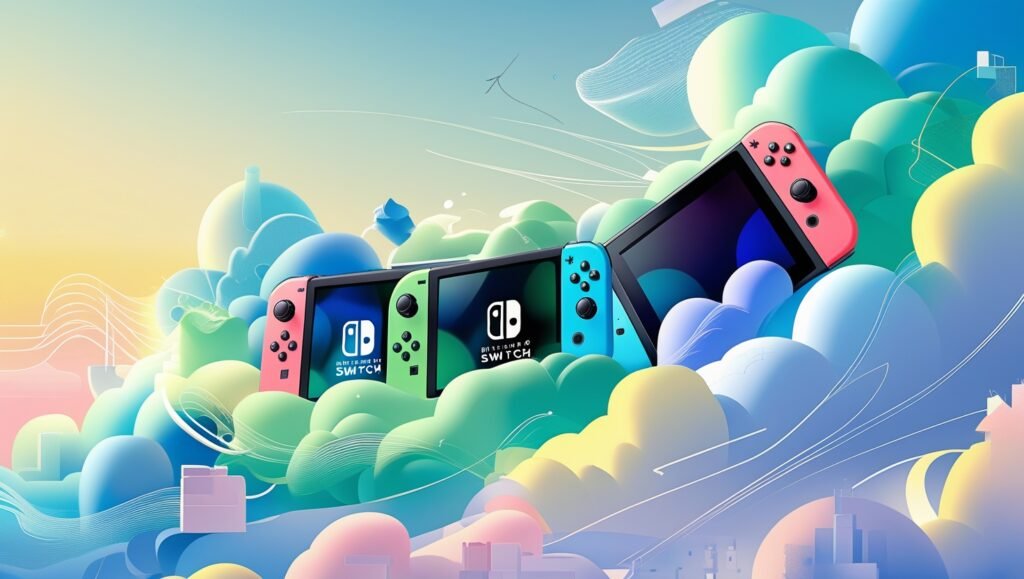 Abstract of Nintendo Switch