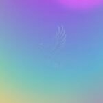 Rainbow phoenix