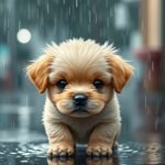 puppy mobile wallpaper