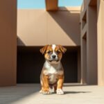 puppy mobile wallpaper