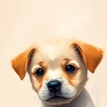 puppy mobile wallpaper