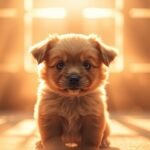 puppy mobile wallpaper