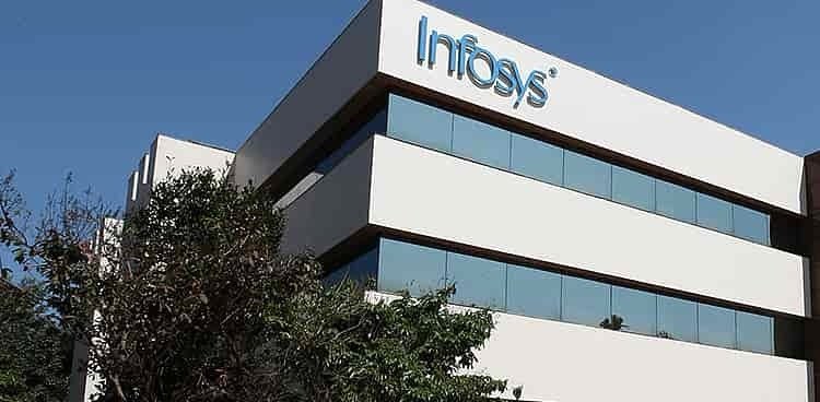 Infosys office