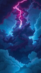 Mobile wallpaper abstract.