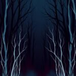  Nature inspired mobile wallpaper.