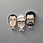 Zuck and friends mobile wallpaper
