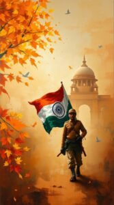 Proud Indian Mobile Wallpaper