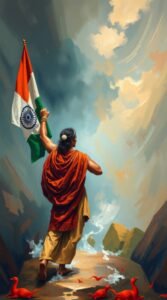 Proud Indian Mobile Wallpaper