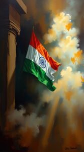 Proud Indian Mobile Wallpaper