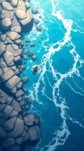 ocean theme wallpaper