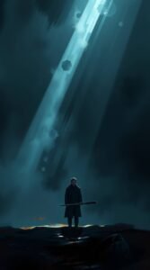 Mobile wallpaper theme: Solitude