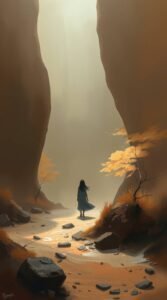 Mobile wallpaper theme: Solitude