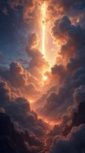 cosmic power mobile wallpaper