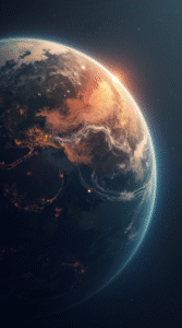 earth universe mobile wallpaper