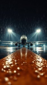 plane crash wallpaper