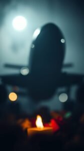 plane crash wallpaper