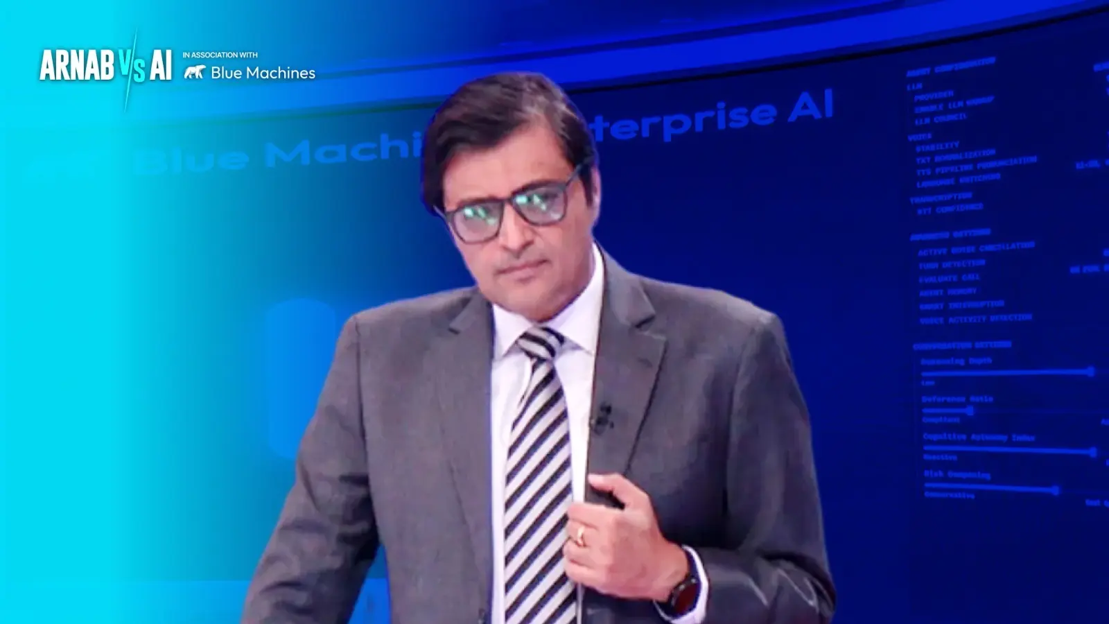 Arnad Goswami