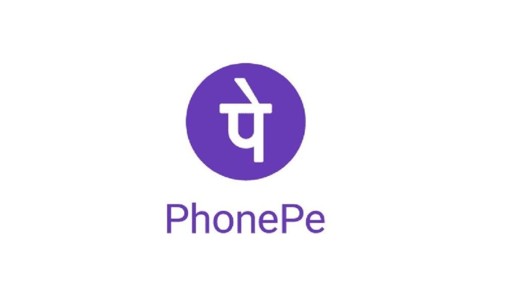 PhonePe Logo